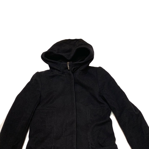 XS / Babaton Wool coat - Picture 2 of 5